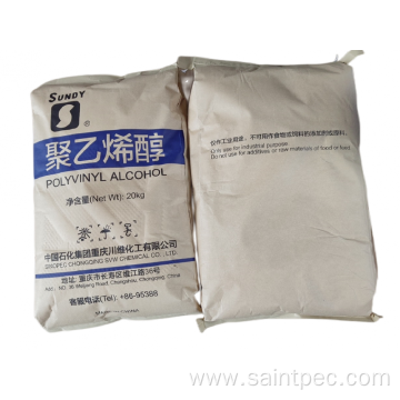 Sinopec Polyvinyl Alcohol PVA 088-20 120mesh